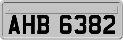 AHB6382