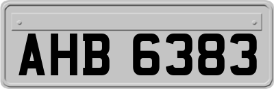 AHB6383