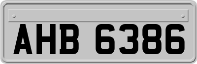 AHB6386
