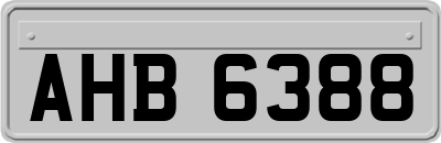 AHB6388