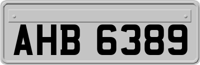 AHB6389