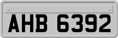 AHB6392
