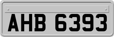 AHB6393