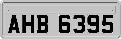 AHB6395