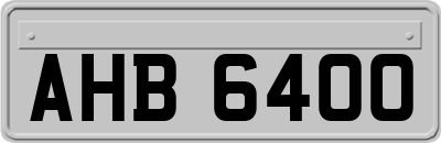 AHB6400