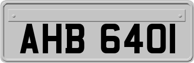 AHB6401