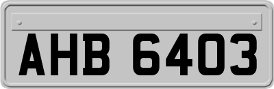 AHB6403