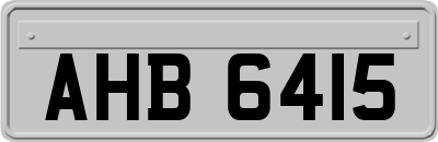 AHB6415