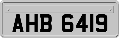 AHB6419