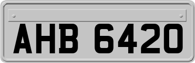 AHB6420