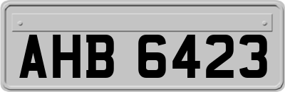 AHB6423