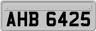 AHB6425