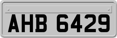 AHB6429