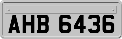 AHB6436