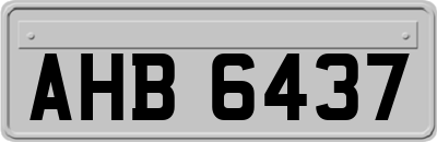 AHB6437