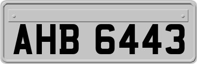 AHB6443