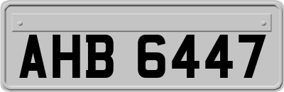 AHB6447