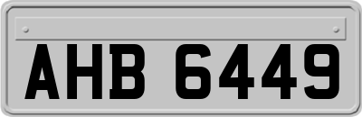 AHB6449