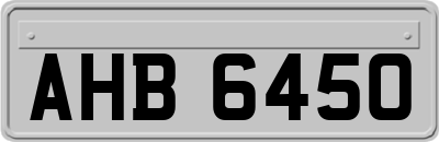 AHB6450
