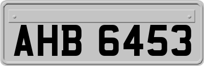 AHB6453