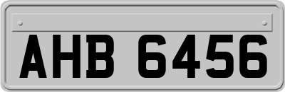 AHB6456