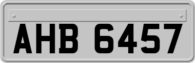 AHB6457