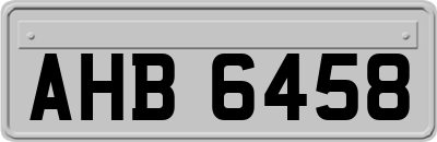 AHB6458