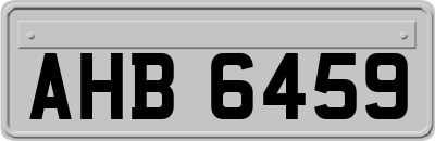 AHB6459