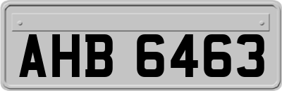 AHB6463