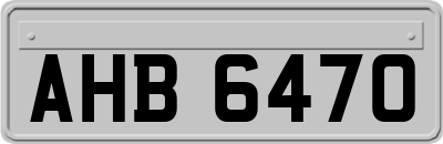 AHB6470