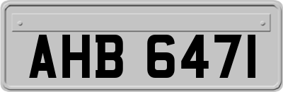 AHB6471