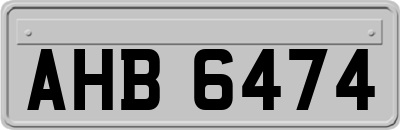 AHB6474
