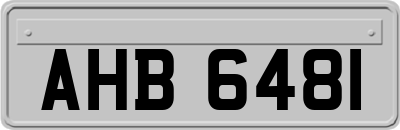 AHB6481