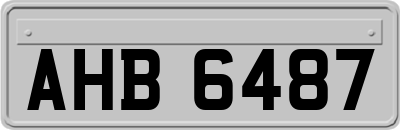 AHB6487