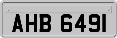 AHB6491