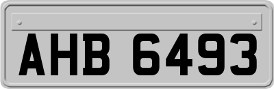 AHB6493