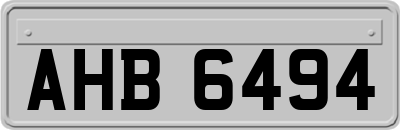 AHB6494