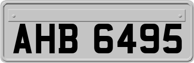 AHB6495