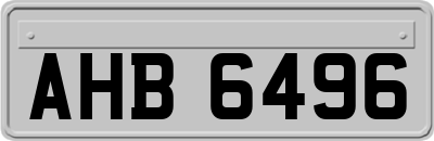 AHB6496