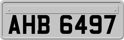 AHB6497