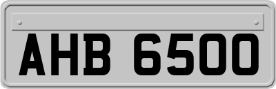 AHB6500