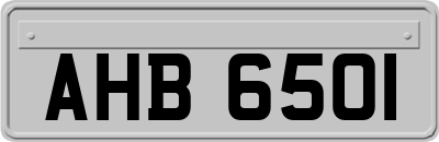 AHB6501