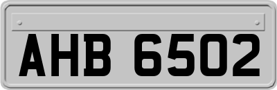 AHB6502