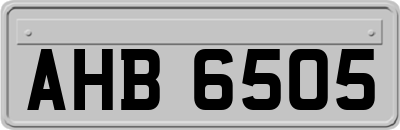 AHB6505