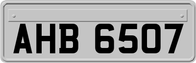 AHB6507