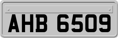 AHB6509