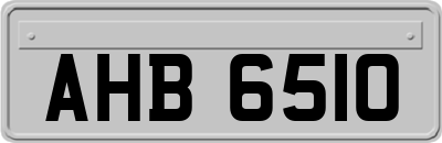 AHB6510