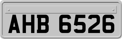 AHB6526