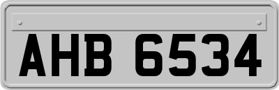 AHB6534