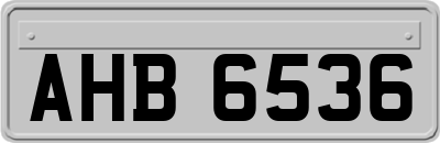 AHB6536